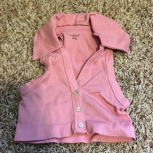 Urban Outfitters Pink Top